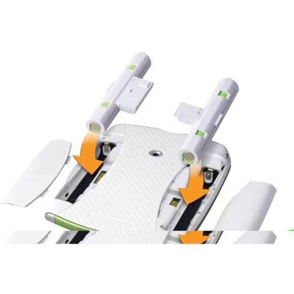 RARE LeapFrog LeapsterGS Explorer Recharger Pack NWT/NEW! - Picture 3 of 4